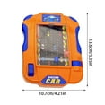 thumbnail image 2 of Bamboohart Handheld Games for Kids Racing Car Games  Portable Gaming Player  Mini Travel Games  Interesting Avoid Obstacles Car Game  Electronic Gifts Toys for Boys Girls 3-6 Years Old, 2 of 3