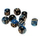 thumbnail image 4 of Dados de 6 caras,Juego de dados de juego de 6 caras,Juegos de dados para familias,Dados de seis caras 16 mm,Juego de dados de 16 mm,Mesa de juego de dados,Dados de juego de fiesta, 4 of 9