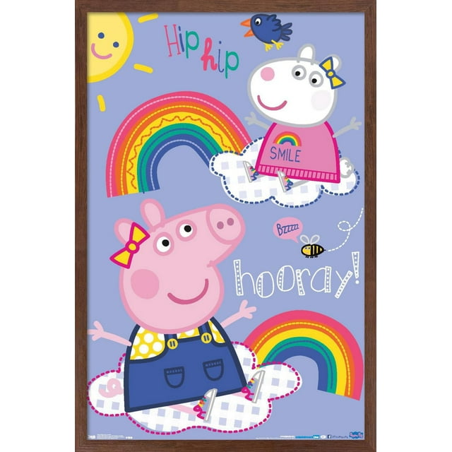 Peppa Pig - Hourra