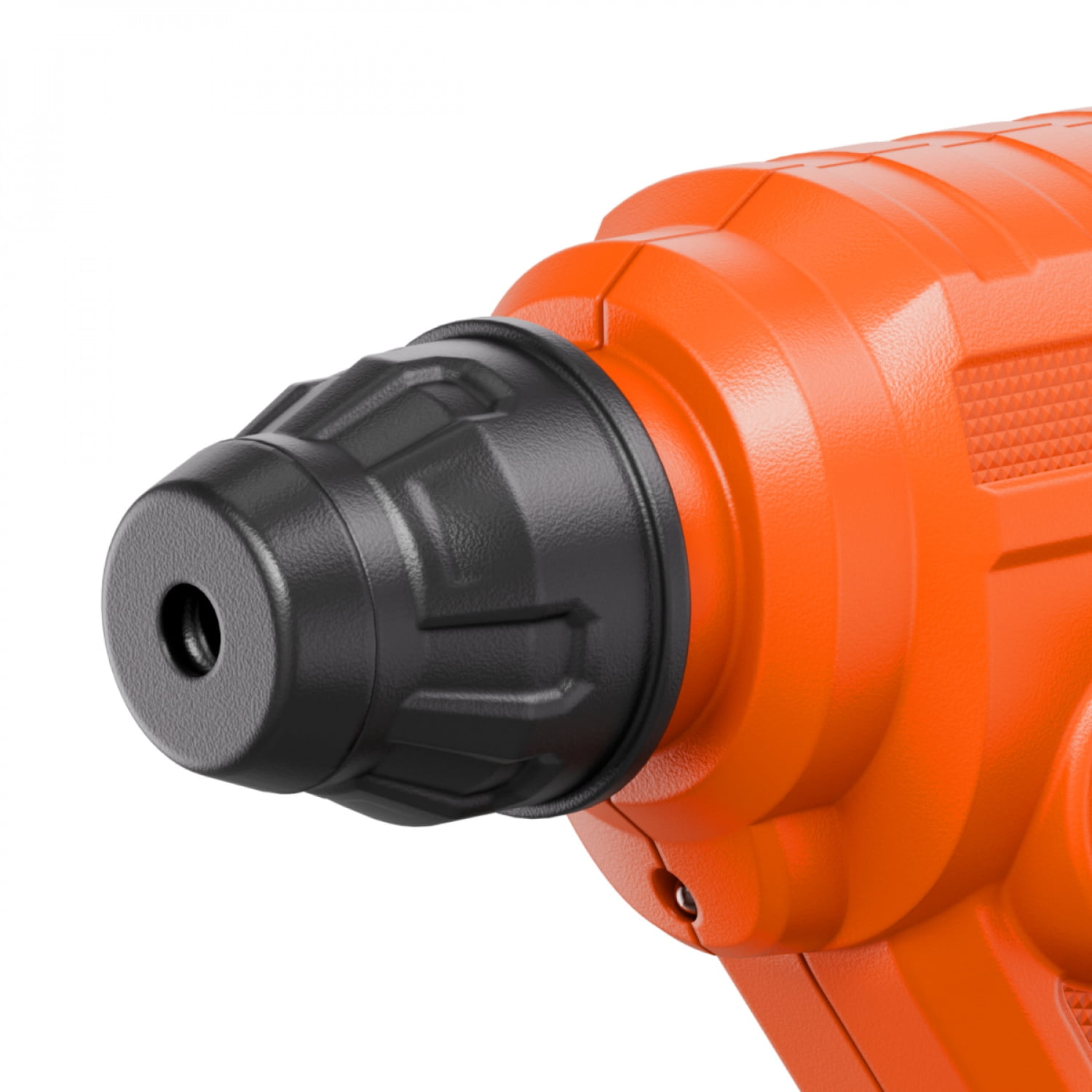 2 Functions 20V Cordless Rotary Hammer Drill 06 Inch Max Drilling Diameter Steel Construction Heat Dissipation Design