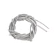 thumbnail image 1 of Cuerda de cuerda de cuero artificial  plana para manualidades, cuerda de cuero natural para Blanco Zulema Cuerda de cordón de joyería, 1 of 6