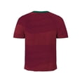 thumbnail image 2 of Playera Fexpro FIFA Fifa Jersey Host country burgundy escudo Portugal, 2 of 4