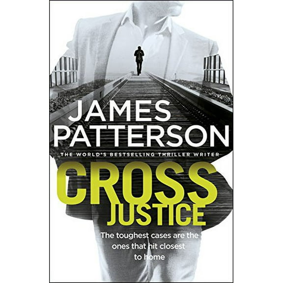 Pre-Owned Cross Justice: (Alex Cross 23) Paperback