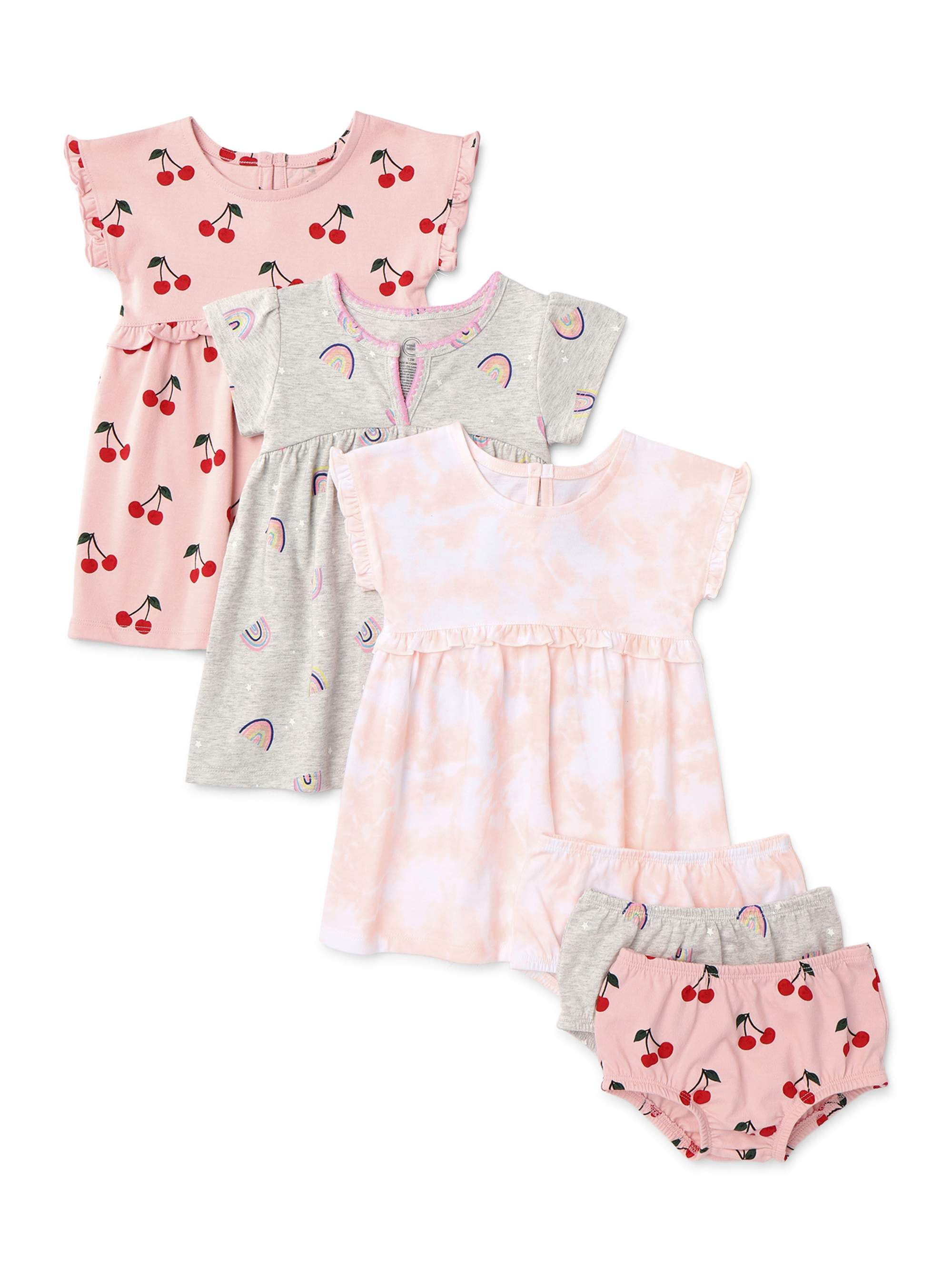 baby dresses walmart