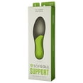 thumbnail image 3 of SofSole Sof Sole FIT Unisex Full-Length Foam Shoe Insert, Women's 13-14/Men's 11-12, Low Arch, 3 of 8