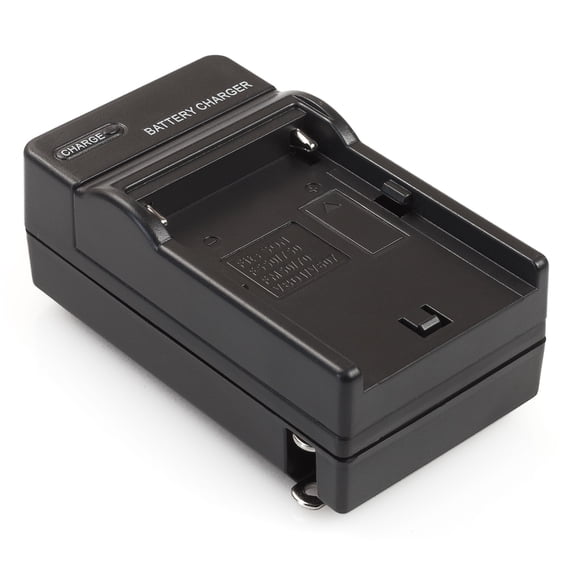 Battery Charger for Sony L-Series NP-F330 NP-F550 NP-F750 NP-F960 NP-FM70 NP-F950 NP-FM90 NP-QM91