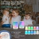 thumbnail image 3 of Pack de Máquina de Ruido Blanco para Bebés y Chupete para Bebés con Luz Nocturna, Ayuda para Dormir, Sonidos Relajantes y Luz Suave Recargable, 3 of 6