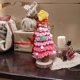 thumbnail image 5 of Adornos navideños para árboles de Navidad, hechos a mano, pequeños y bonitos, para decorar el hogar, la habitación y el dormitorio., 5 of 6