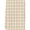 Beige, White, variant on Brown Plaid Kitchen Towels Set of 2, Absorbent Microfiber Dish Tea Towels with Hanging Loop, Gingham Checked Minimalist Resuable Hand Towel for Home Kitchen Cleaning 18"x26"