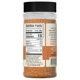 thumbnail image 6 of Stubb's Texas All Purpose Rub, 12.2 oz Bottle (Pack of 4), 6 of 7