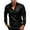 Black, variant on Men's New Solid Color Silk Satin Glossy Long Sleeve Shirt - Premium Simulation Fabric, Elastic Stretch Comfort - Perfect for Evening Event, Formal Occasion, Date Night,