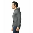 thumbnail image 4 of Gildan Men's Heavy Blend Fleece Hooded Sweatshirt G18500, 4 of 5