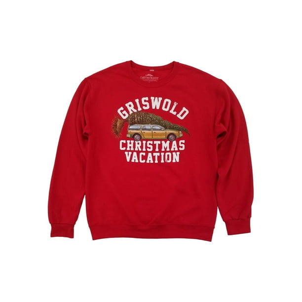 national lampoon's christmas sweatshirt