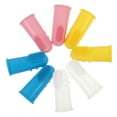thumbnail image 2 of HLONK 12Pcs Baby Finger Toothbrush Infant Toothbrush Silicone Toothbrush Baby Tongue Cleaner, 2 of 9