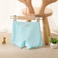 thumbnail image 5 of AJZIOJIRO Toddler Baby Girls Dance Undershorts for Play or Underdress Kids Lace Bike Shorts Trousers Casual Cotton Pants Underwear 2-10Y, 5 of 9