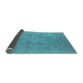thumbnail image 2 of Ahgly Company Indoor Rectangle Oriental Light Blue Industrial Area Rugs, 3' x 5', 2 of 4