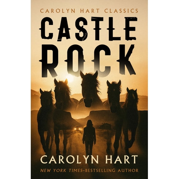 Carolyn Hart Classics Castle Rock, (Paperback)
