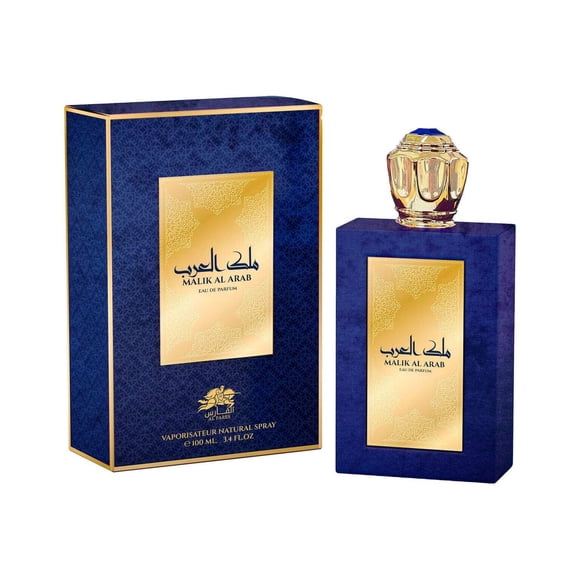 Perfume Al Fares Malik al Arab para hombre 100 ml