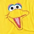 thumbnail image 2 of Sesame Street Big Bird Head Unisex Adult T Shirt For Men And Women, 2 of 6
