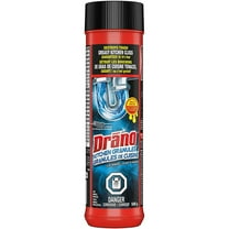 Drano Professional Strength Crystals Clog Remover - 500g
