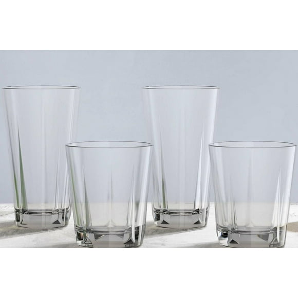 Libbey Endure Mixed Glassware Set, 12 Piece