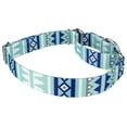 thumbnail image 6 of Country Brook Petz® Snowy Pines Martingale Dog Collar and Leash, 2XS, 6 of 6