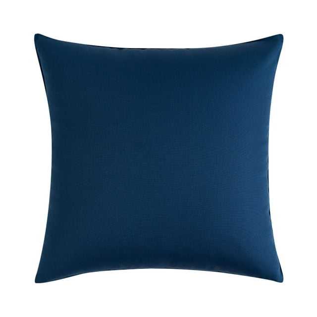 Birdeem Outdoor Water Proof Pillow Cover Modern Solid Color Cushion Pillow Backrest Pillow Cover