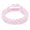 Rose Quartz, variant on 16mm Adjustable Bracelet Gemstone Layered Healing Rose Quartz T73