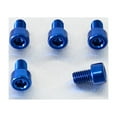 thumbnail image 2 of Aluminum Allen Bolt M8x(1.25mm)x12mm Pack x5, 2 of 6
