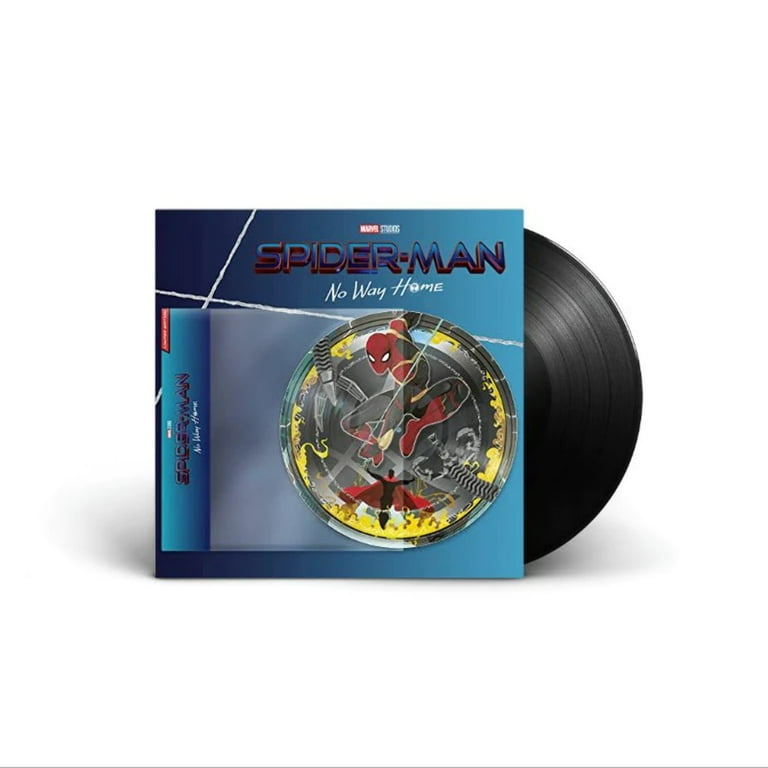 Michael Giacchino - Spider-man: No Way Home Soundtrack