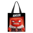 thumbnail image 3 of Bolso de hombro de dibujos animados de Disney para niños, bolsa de gran capacidad, Kawaii, Harajuku, bolsa de compras, bolsas de almacenamiento, regalo, 3 of 5