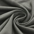 thumbnail image 3 of 4 Pieces Stretch Velvet Recliner Covers, Thicker Soft Plush Recliner Chair Slipcover with Side Pockets, Luxury Dog Cat Pets Proof Reclining Protector (Recliner, Gray), 3 of 6