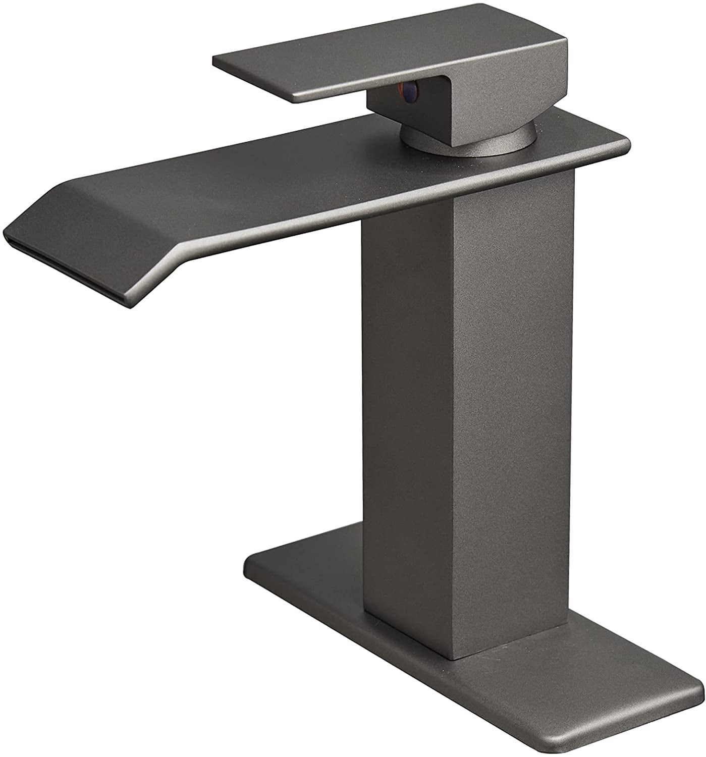 Open Waterway Bathroom Faucet Everything Bathroom