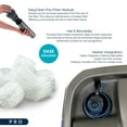 thumbnail image 3 of OASE BioMaster Thermo 600 External Filter with Built-in Heater, 3 of 9