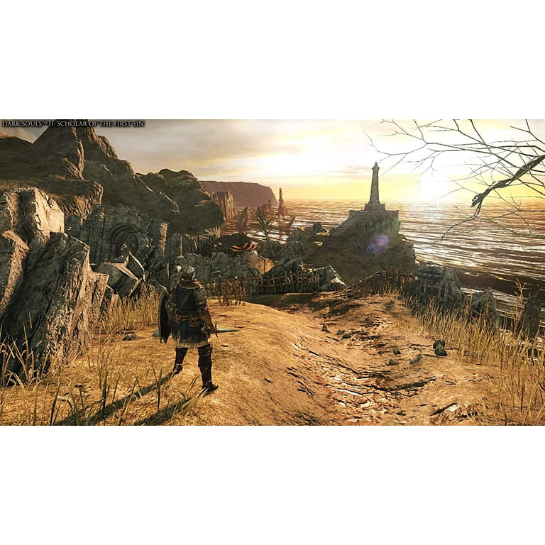 Dark Souls Trilogy BANDAI NAMCO Entertainment PlayStation 4