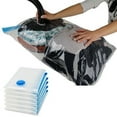 thumbnail image 2 of Space Saver Bag Portable Vacuum Storage Bag Compression Bag for Home Travel, 2 of 10