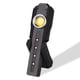 thumbnail image 4 of Luz de trabajo COB XPE Pantalla de potencia plegable Plegable Linterna portátil Interior Al aire libre Aparatos electrónicos Vehículo Lámpara de herramienta de iluminación Negro Sweethay OD019456-01B, 4 of 7