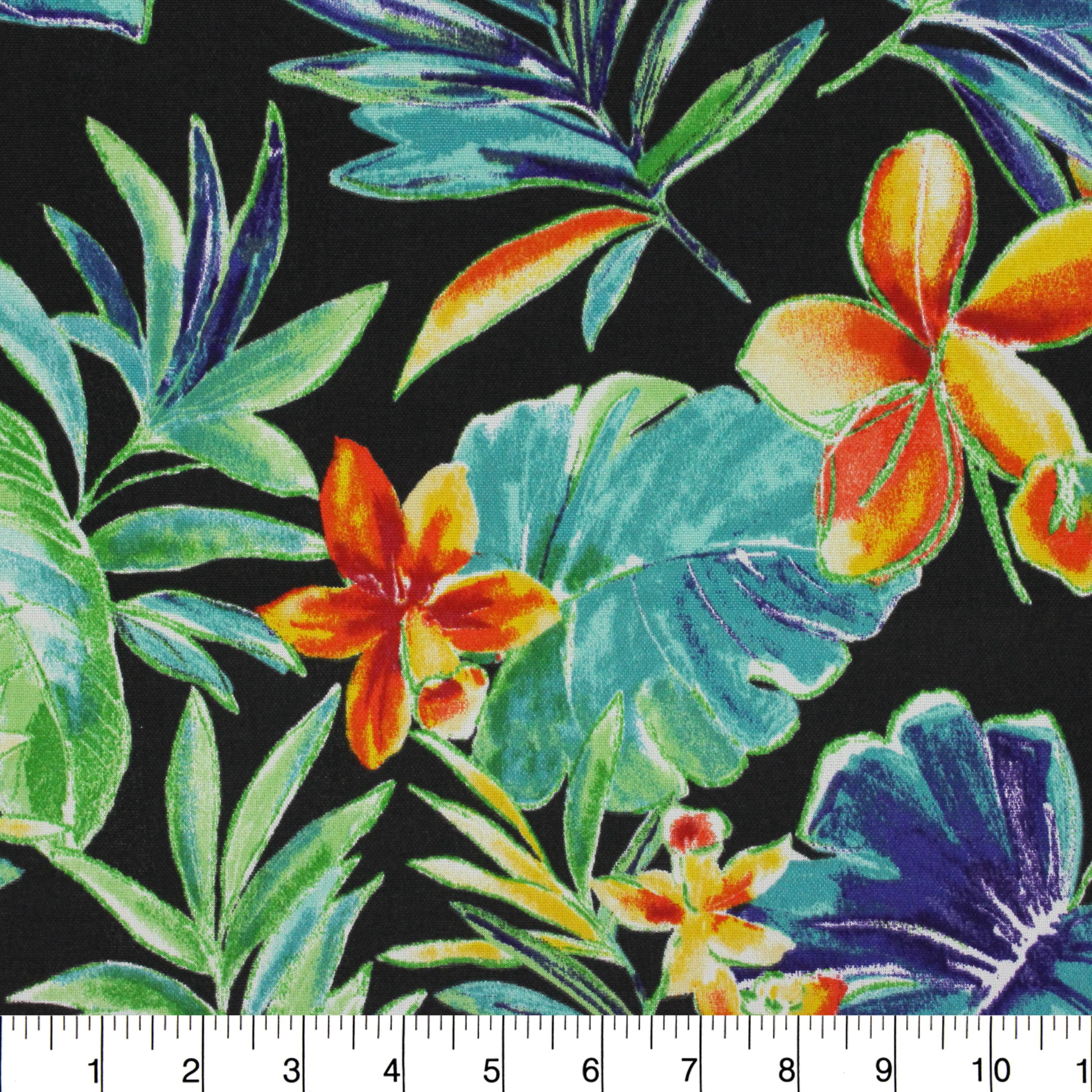 Berkshire Home Beachcrest Caviar Indoor/Outdoor 100% Polyester Fabric