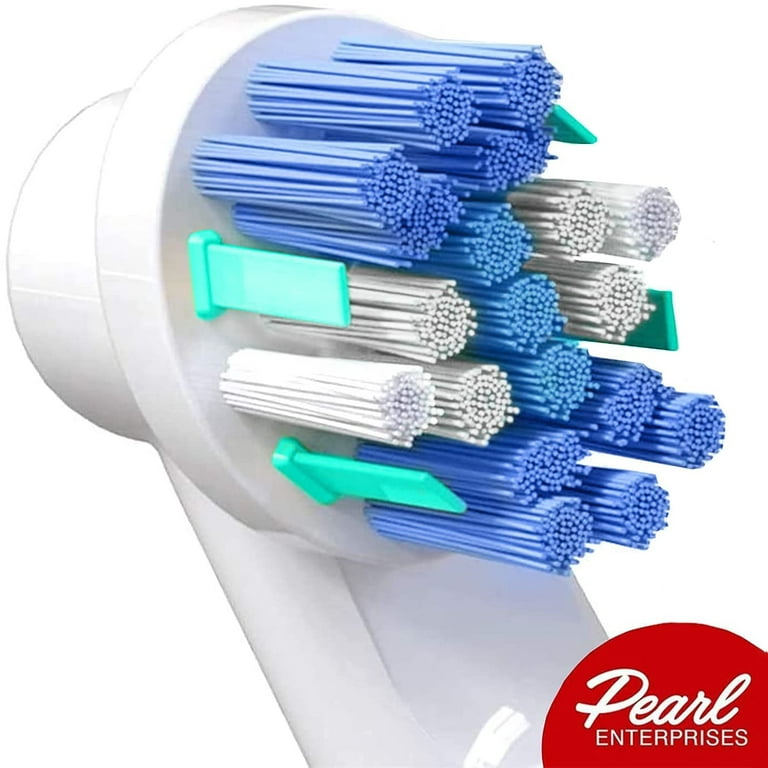 Replacement Brush Heads Compatible with Oral B Braun Electric Toothbrush 12 pk Assorted Action Style, 4 Floss, 4 Cross, Pro White Fits Oralb Braun Pro 7000, 1000, 8000, 9000, 1500,5000,Kids,Vitality - Walmart.com