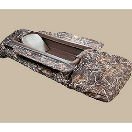 Beavertail 400066 Final Attack Bird / Duck Hunting Boat Quick Max-4 Cover