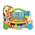 thumbnail image 1 of Piano de juguete VTech Zoo Jamz Giraffe con 20 canciones durante 1,5 a 4 años, 1 of 9