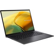 Asus Zenbook 14 OLED UM3402 UM3402YA-DS71 14 Notebook - 2.8K - 2880 x 1800 - AMD Ryzen 7 5825U Octa-core (8 Core) - 8 GB Total RAM - 8 GB On-board Memory - 512 GB SSD - Jade Black