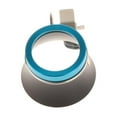 thumbnail image 3 of Lupa para reparación de relojes, lupas para joyería con clip, lupas portátiles para los ojos 5X, 3 of 9
