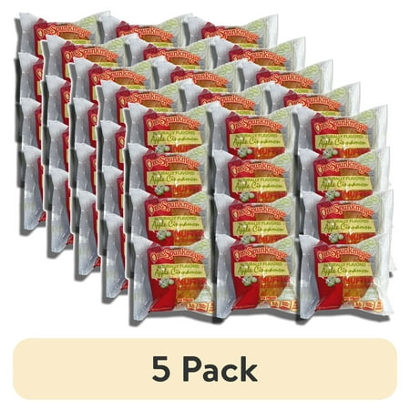 (5 pack) Individually Wrapped Apple Cinnamon Muffins by Otis Spunkmeyer | 4 Ounce | Pack of 12