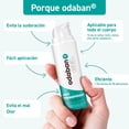 thumbnail image 3 of Antitranspirante Odaban Gel 50ml Unisex - Protección Efectiva Contra La Sudoración Excesiva En Manos, Pies Y Rostro / HYPERSOLUTIONS, 3 of 10