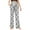Gray, variant on hotojiny Mens Pajama Pants Lightweight Wide Leg Heart Print Pj Trousers Casual Loose Fit Drawstring Sleepwear Valentine's Day Gift