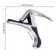 thumbnail image 5 of Yescom Guitar Capo Tune Clamp for Acoustic Electric Classical Guitar Silver New, 5 of 8