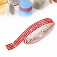thumbnail image 2 of Rhinestones Ribbon Sparkling Rhinestones Ribbon Crystal Ribbon for Art Craft, 2 of 14