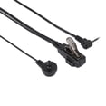 thumbnail image 4 of Portable 1 Pin 2.5Mm Tube Headset Earphone Ptt Mic For Motorola 1-Pin Models Walkie Talkies, Tube Headset, 4 of 9