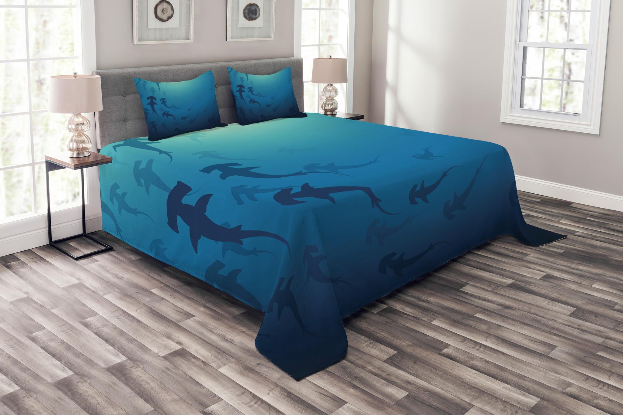 shark bedding walmart